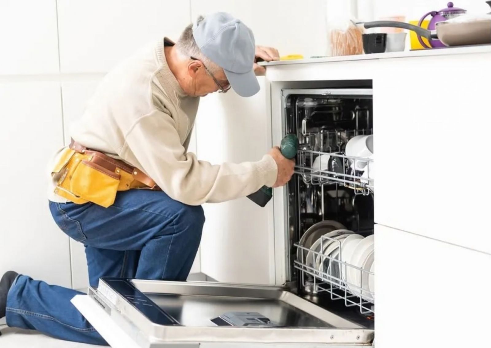Ereğli Arçelik Bulaşık Makinesi Servisi